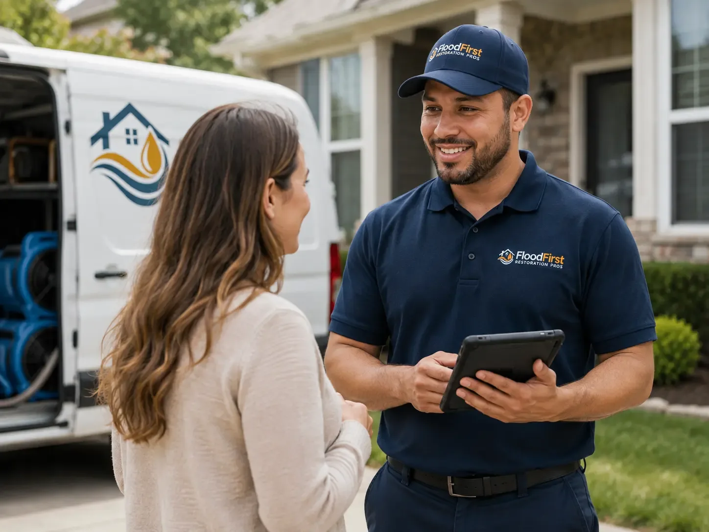 Flood Damage Restoration Tivoli, TX FAQs